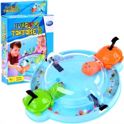 Hra zručnosti Hladové želvy