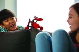 Vzdělávací robotická sada Drak od 4M