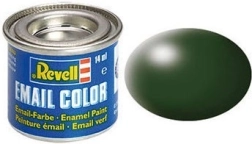 Revell Email Color tmavě zelená RAL 6020, satén, 14 ml