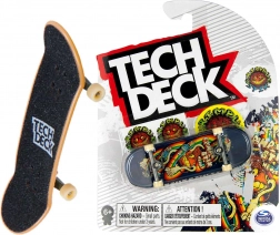 Tech Deck fingerboard Grimple Stix Hewitt s nálepkami