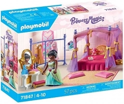 Kouzelný pokojíček s garderobou Playmobil Princess