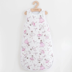 Dětský spací vak New Baby Ballerina Bella 6–12 měsíců