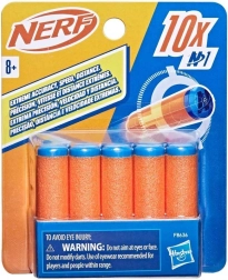 Nerf sada 10 šipek N‑series