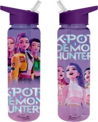 K-pop Demon Hunters plastová láhev 700 ml