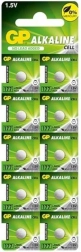 Alkalické miniaturní baterie GP 177