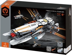 IM.Master vesmírná loď s mechanickým pohonem, 1229 dílků