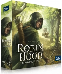 Robin Hood – kooperativní rodinná desková hra