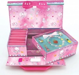 Šperkovnice pro děti Kočička