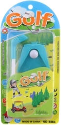 Minigolfová hra pro děti