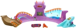 Hot Wheels Skate Octopark s fingerboardem a botami
