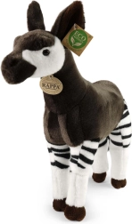 Plyšová okapi 32 cm eco friendly
