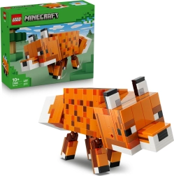 LEGO Minecraft Liška