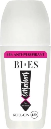 Dámský kuličkový deodorant BI-ES Emotion 50 ml