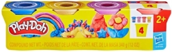Play-Doh Metalická Sada 4 Kelímků