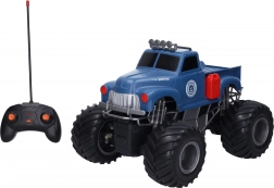 Klasické RC auto na dálkové ovládání 29 cm