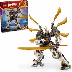 LEGO® NINJAGO® 71821 Coleův titanový dračí oblek