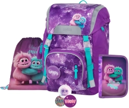 Oxy sky monster školní set 4 ks