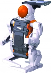 Vesmírný návštěvník – vzdělávací model auta na solární, elektrický a slanovodní pohon