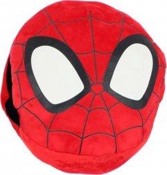 Hřejivý plyšový polštář 3 v 1 spiderman Cozy Noxxiez