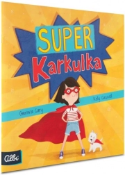 Super Karkulka – moderní pohádka pro děti