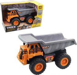 Nákladní auto na baterie 21 cm