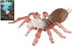 Antistresový pavouk s pevným tělem a silikonovými nohami