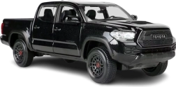 Model TOYOTA TACOMA TRD Pro 2023 1:24 černý
