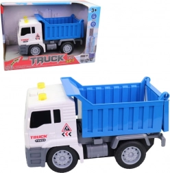 Stavební auto na baterie