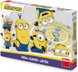 Mimoni společenská hra - 1 kus