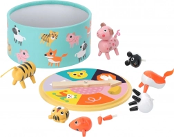 Vilac velká loterie se zvířaty