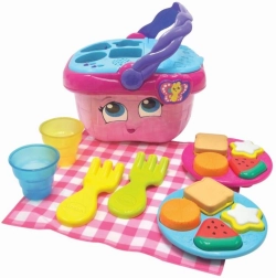 Vtech veselý piknikový košík