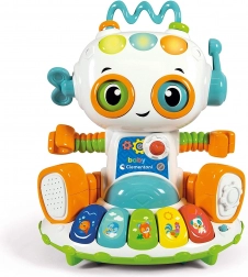 Interaktivní robot pro děti BABY CLEMENTONI (CZ/SK/HU)