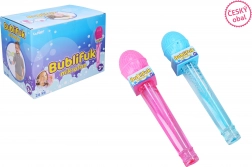 Bublifuk ve tvaru mikrofonu 70 ml