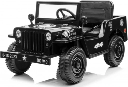 Elektrické vojenské auto Willys s dálkovým ovládáním – Willys