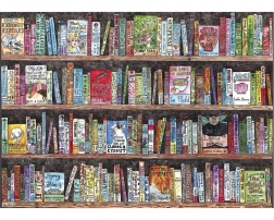 Puzzle GIBSONS Autorské hříčky 1000 dílků