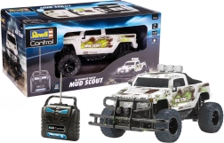 Auto na dálkové ovládání RC Monster Truck Mud Scout