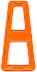 Magformers Super lichoběžníky 1 ks