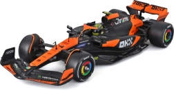 bburago model kit 1:24 mclaren f1 team mcl38 2024 lando norris