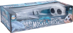 Mořský ještěr mosasaurus RC na dálkové ovládání 36 cm