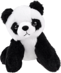 Plyšová panda 13 cm – hebká mazlivá hračka