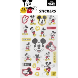 Samolepky Mickey Mouse