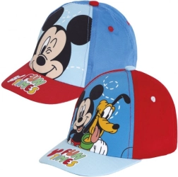 Kšiltovka Mickey Mouse 44–46 cm