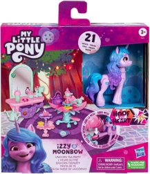 My Little Pony Izzy s čajovým dýchánkem – figurka Izzy Moonbow s doplňky