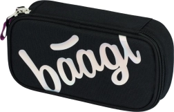 Školní penál etue metallic holo