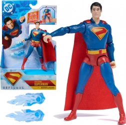 Akční figurka SUPERMAN 15 cm s efekty a příslušenstvím