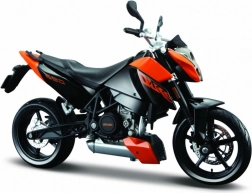 Model motocyklu KTM 690 duke 1:12