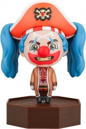 Noční lampička One Piece – Buggy Icon Light