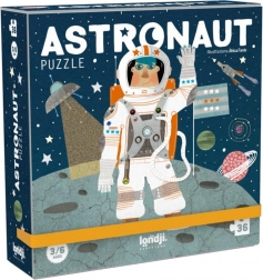 Puzzle Astronaut 36 dílků