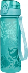 Tritanová láhev na pití Delfín 500 ml
