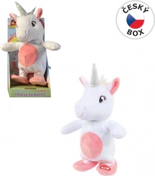 Opakující chodící jednorožec